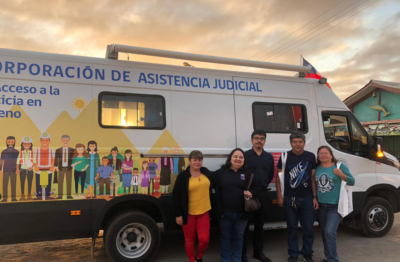 CAJTA presente en el Consejo de Desarrollo Local del Borde Costero