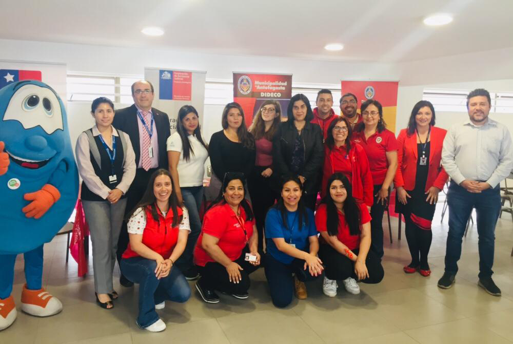 CAJTA presente en Feria Interactiva Mayo en Antofagasta
