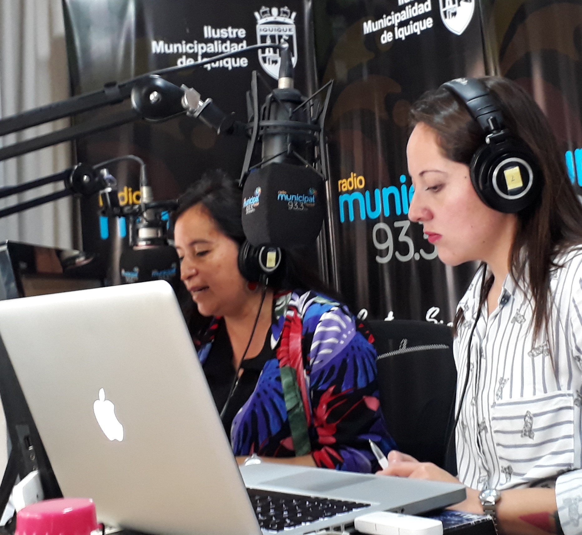 Programa Mi Abogado de Iquique participa en Radio Municipal