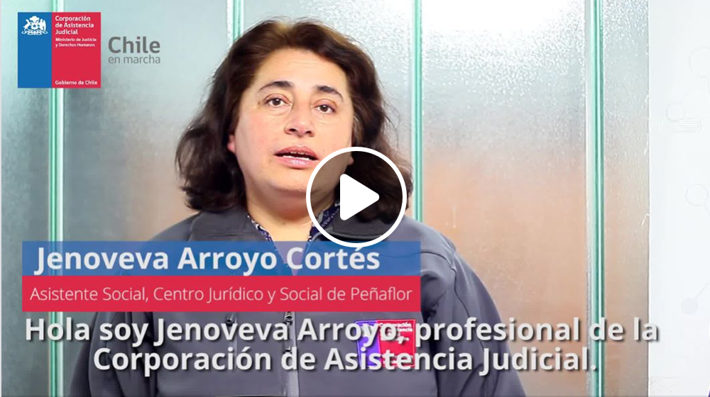 Línea de Prevención de Conflictos y Promoción de Derechos