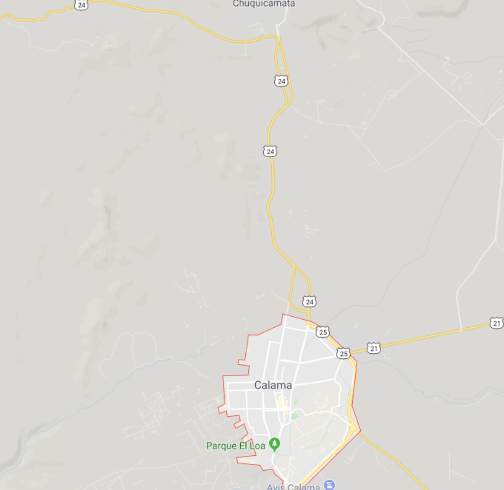 Consultorio Jurídico de Calama participa en Gobierno en Terreno