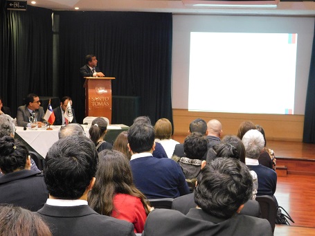 En Iquique realizan exitoso seminario sobre derecho laboral