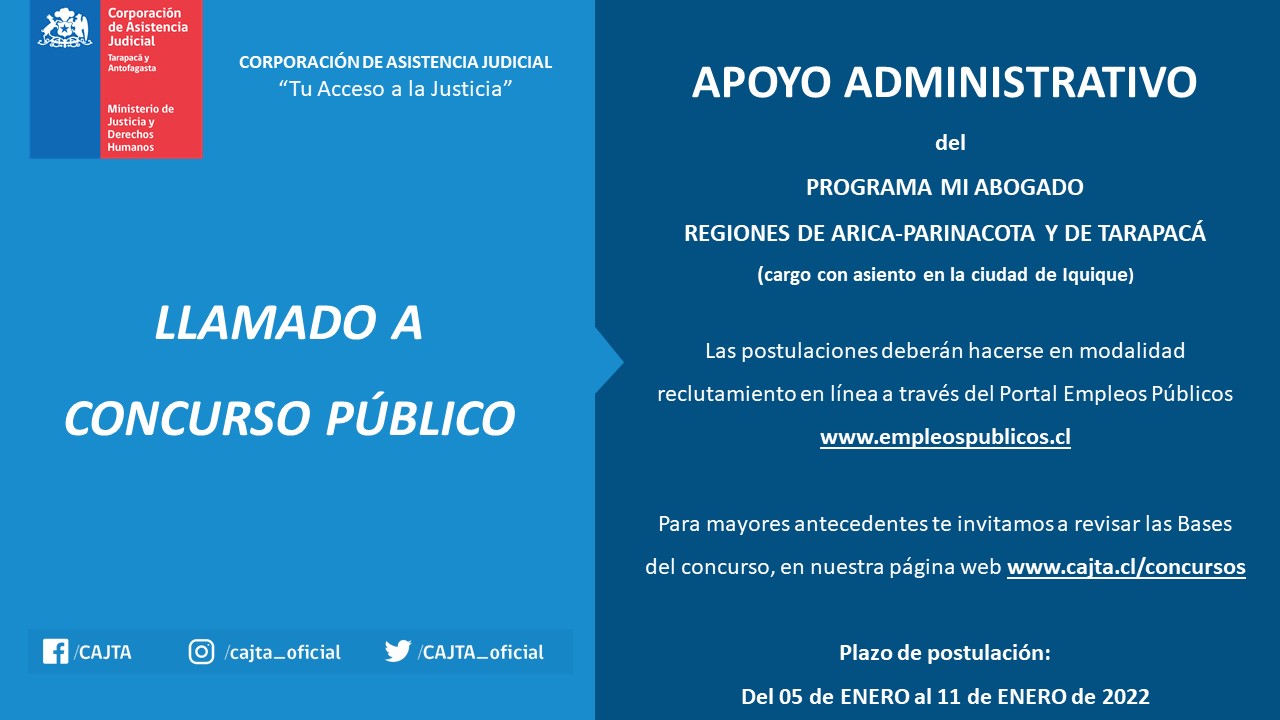 CAJTA Noticias