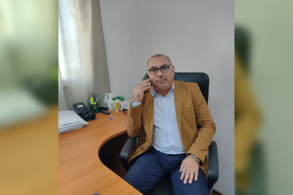 Entrevistan a Abogado Jefe del Consultorio Jurídico de Mejillones en Radio Rinconada