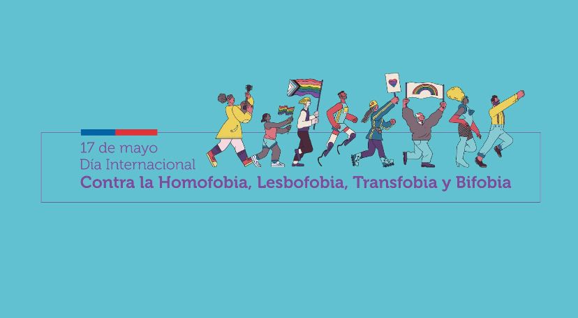 Día Internacional contra la Homofobia, Lesbofobia, Transfobia y Bifobia