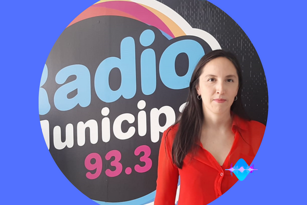 Abogada Auxiliar del Centro de Familia participó en entrevista en Radio Municipal de Iquique