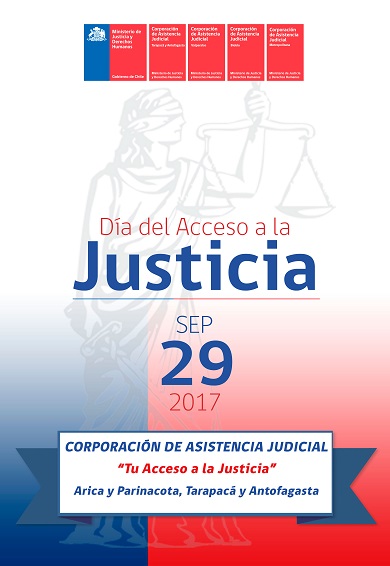 29 de Septiembre: Día del acceso a la Justicia