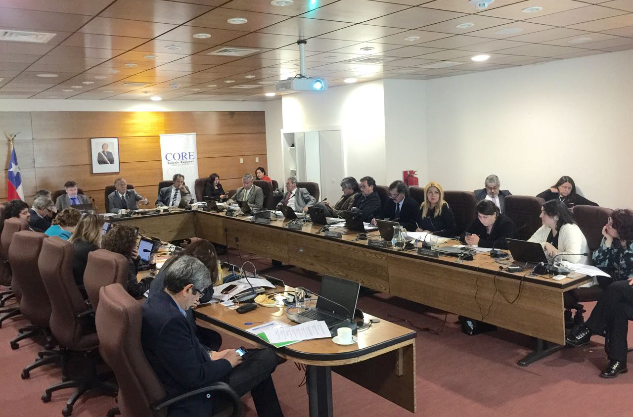 Antofagasta: consejo regional aprueba recursos para diseño de proyecto reposición del Consultorio Jurídico Norte