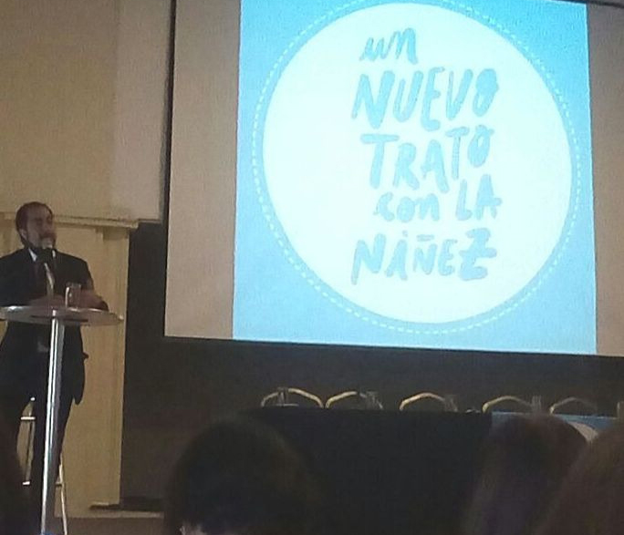 CAJTA participa en seminario, " Por el derecho a vivir en familia y al buen trato"