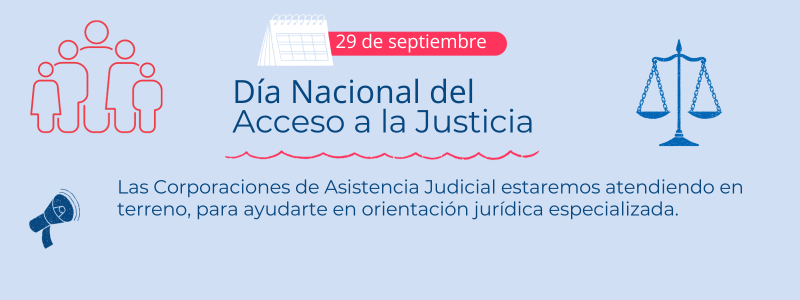 Día Nacional de Acceso a la Justicia - Saludo Directores Regionales y Directora General (S)