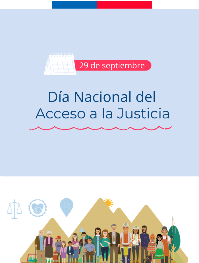 CAJTA en el  Día Nacional de Acceso a la Justicia