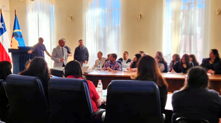 Oficina de Defensa Laboral de Antofagasta realiza taller sobre "Derechos Fundamentales en el Trabajo"