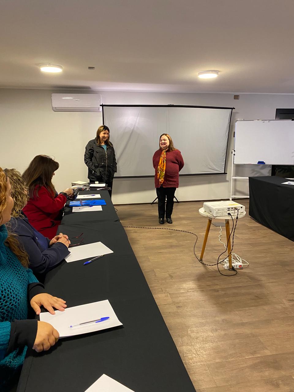 Cierre del Curso 'Humanización en la Atención y Calidad de Trato al Usuario' en la Región de Tarapacá