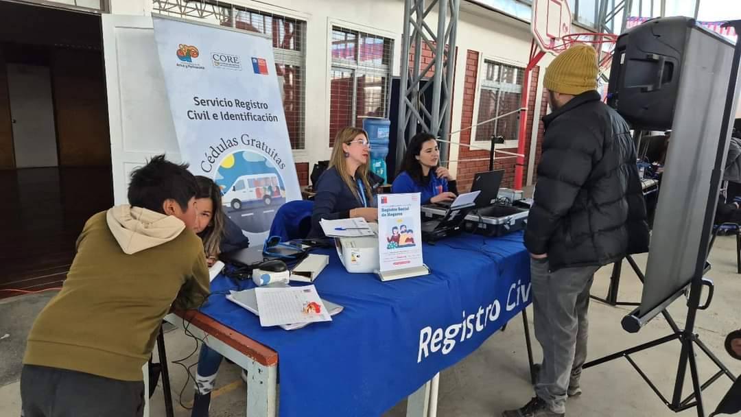 Plaza de Justicia en Visviri: Acercando Servicios Jurídicos y Sociales al Altiplano