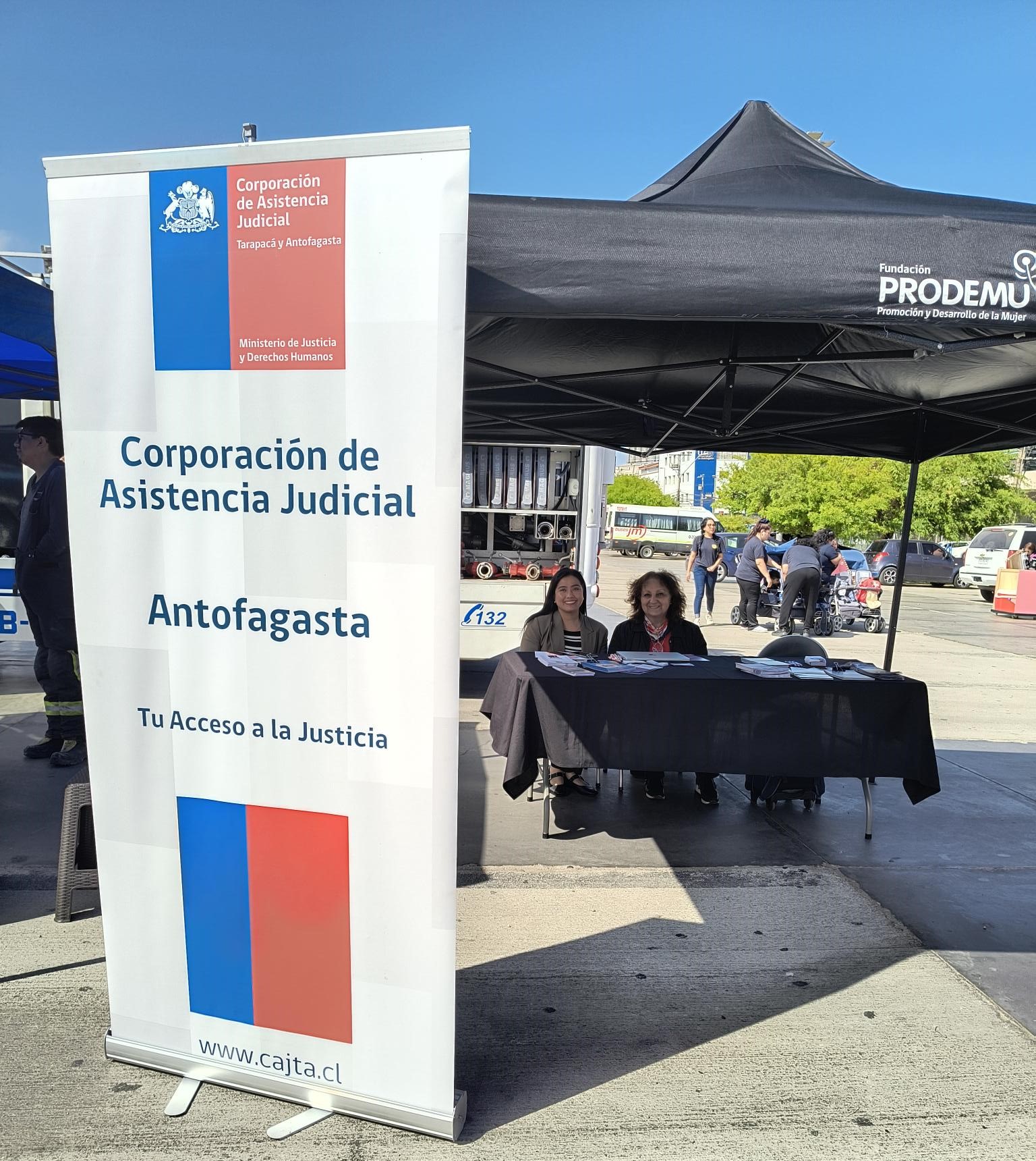 Plaza Ciudadana en Antofagasta: Asesoría y Orientación Jurídica para la Comunidad