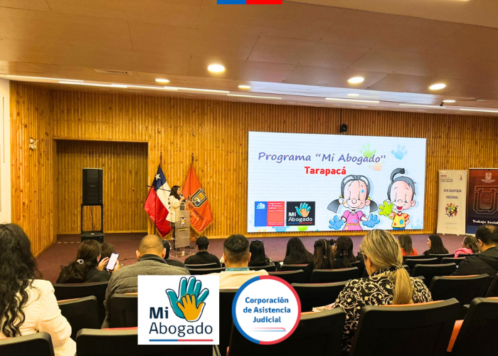 PMA Tarapacá participa en primera Jornada de Formación y Difusión de la Línea de Diagnóstico Clínico Especializado