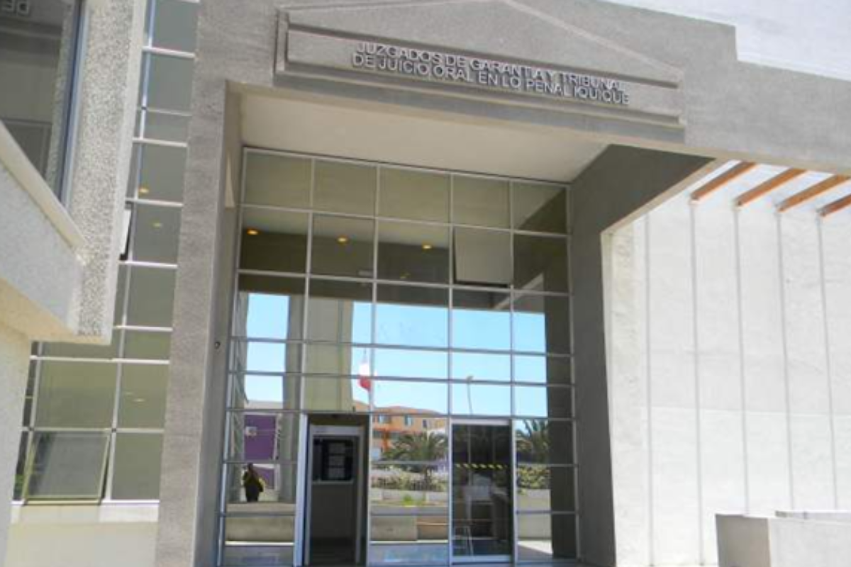 PMA de Tarapacá logra condena a más de 12 años de presidio a red familiar por trata de personas en Iquique