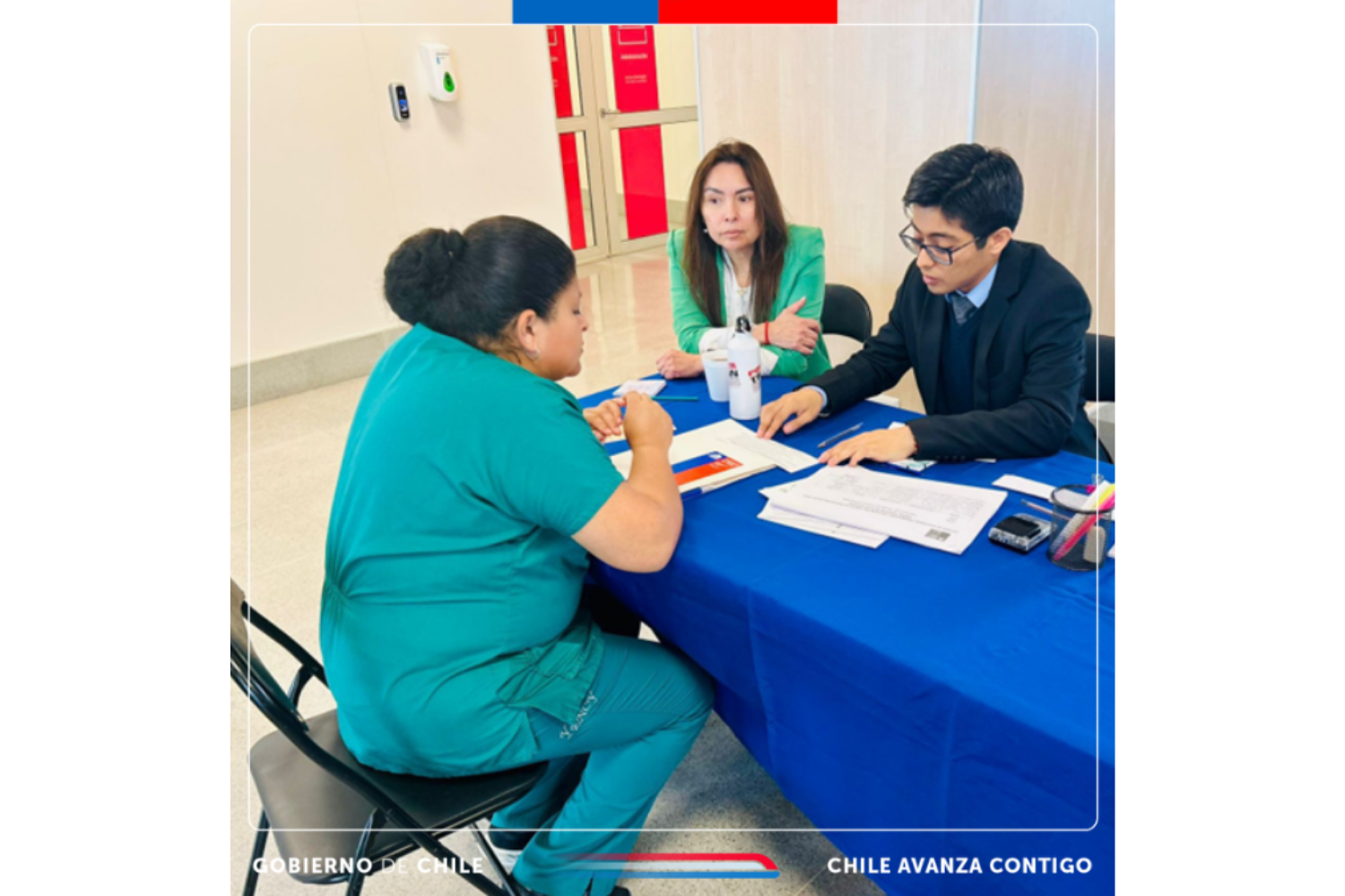 Centro de Mediación de Iquique participó activamente en la “Feria Social: Hospital de Alto Hospicio”