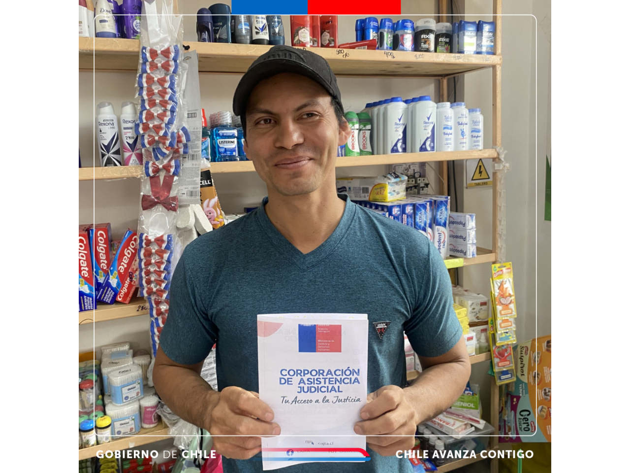 Consultorio Jurídico Móvil del Tamarugal en Pica