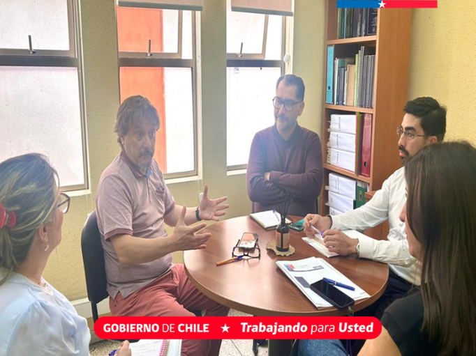 CAJTA Tocopilla Fortalece Coordinación con Centro de las Mujeres