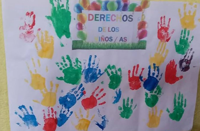 Realizan actividad en Jardín Infantil “Granito de Arena” de Arica