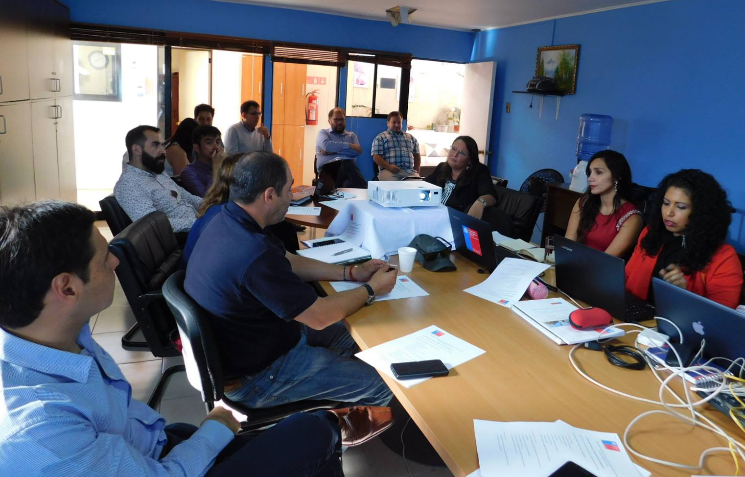 Comité Estratégico Institucional de la CAJTA