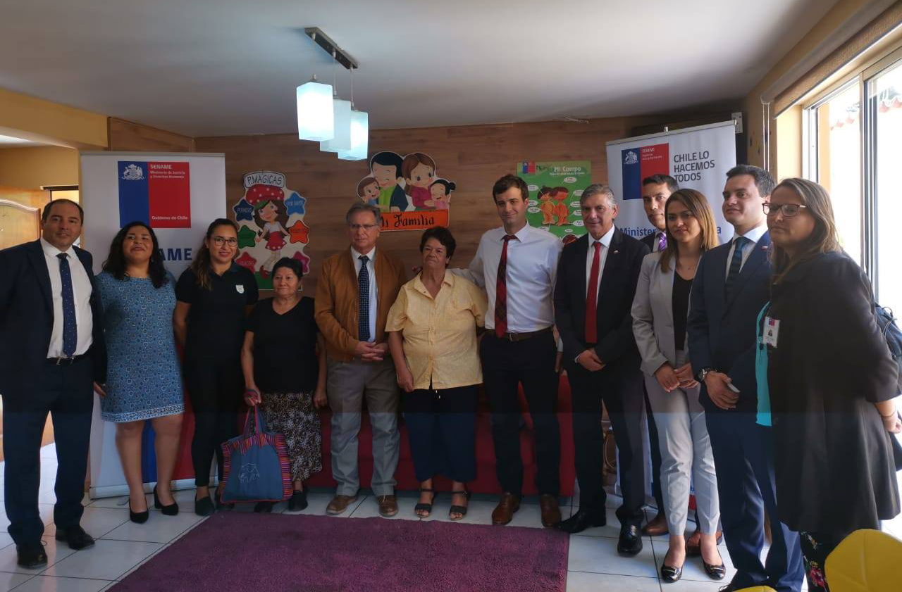 El Subsecretario de Justicia anuncia Programa Mi Abogado en Arica