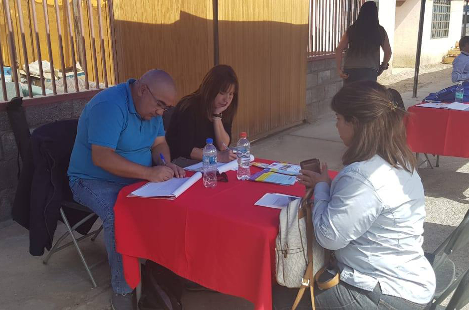 Calama participa en Gobierno en Terreno organizado por la Gobernación de la Provincia El Loa