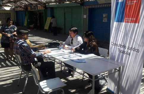 CAJTA Participa en Exitoso Gobierno Presente en María Elena, Provincia de Tocopilla