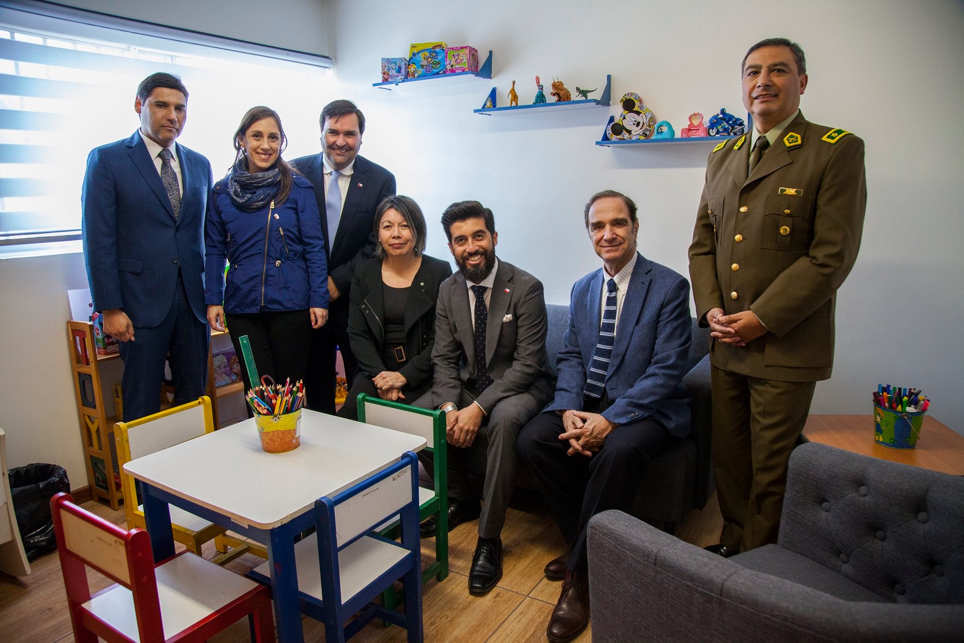 Inauguran nuevas dependencias del Centro Atención a Víctimas de Delitos Violentos (CAVI)