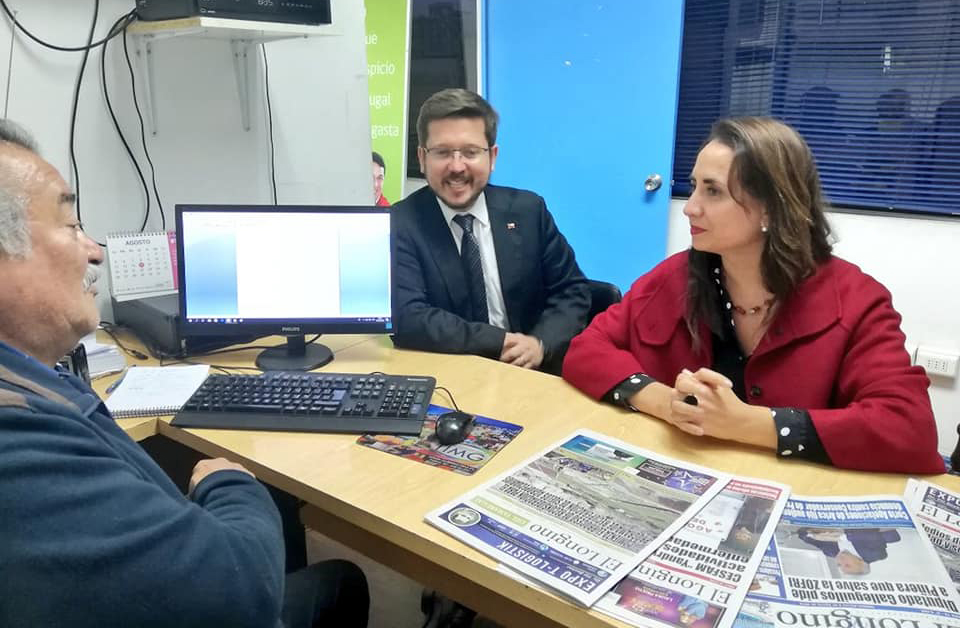 Publicación en Facebook de Seremi de Justicia y Derechos Humanos de Tarapacá