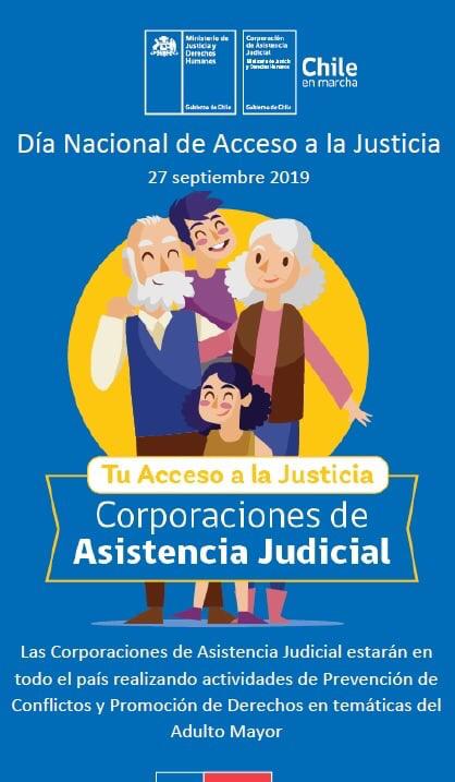 Día Nacional del Acceso a la Justicia